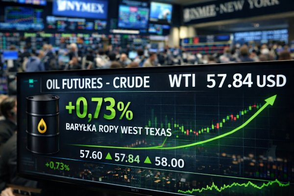 Ceny ropy rosną z obawy o atak USA na Wenezuelę