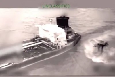 USA przejmują kolejny tankowiec na Morzu Karaibskim