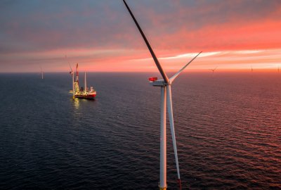 Baltic Power – początek nowej ery polskiej energetyki
