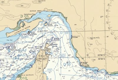 Cieśnina zablokowana przez… arkusz excela, czyli jak Chiny odrabiają lek...