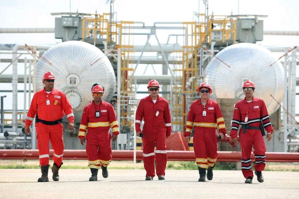 USA zwróci koszty inwestycji w Wenezueli swoim firmom naftowym