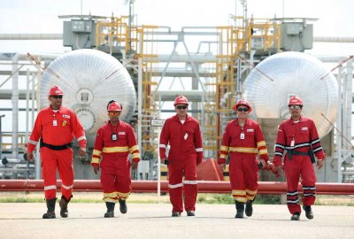 USA zwróci koszty inwestycji w Wenezueli swoim firmom naftowym