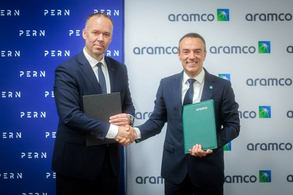 PERN zbuduje cztery zbiorniki paliwowe dla Aramco Fuels Poland