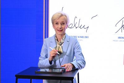 PGE chce wykorzystać polskie doświadczenia w odbudowie Ukrainy