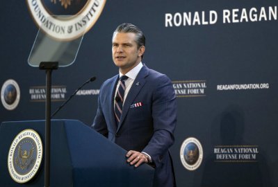 Pete Hegseth wymienił Polskę wśród krajów inwestujących w obronę