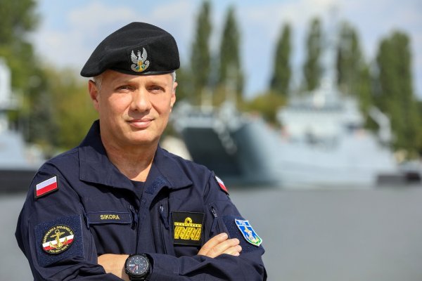 Kadm Piotr Sikora zastępcą Dowódcy Operacyjnego Rodzajów Sił Zbrojnych...