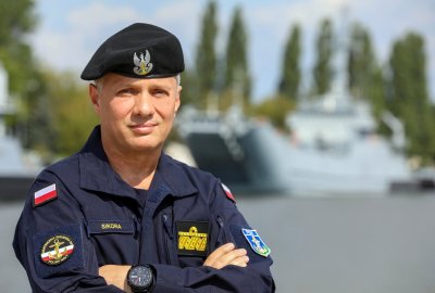 Kadm Piotr Sikora zastępcą Dowódcy Operacyjnego Rodzajów Sił Zbrojnych...