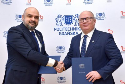 Politechnika Gdańska i RADMOR łączą siły. Powstanie „Pirania” - strażnik...