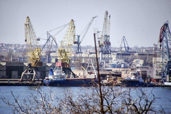 Rosja zaatakowała dwa porty na Morzem Czarnym, zginęła jedna osoba