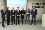 Rozbudowa Nabrzeża Bytomskiego w Porcie Gdańsk zakończona przed czasem...
