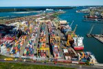 Port w Kłajpedzie odnotował rekordowy pierwszy kwartał 2025 roku