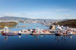 Oslo wprowadza ulgi dla statków podłączonych do zasilania lądowego
