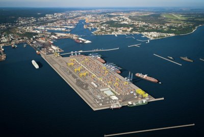 Wydłużono termin składania ofert na budowę Portu Zewnętrznego