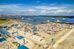CMA CGM zainwestuje 820 mln dolarów w port w Mombasie
