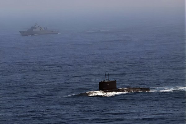 431 akcji obserwacyjnych rosyjskiej floty na wodach Portugalii