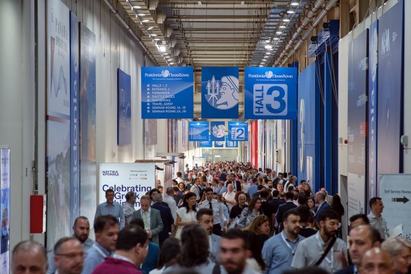 Grecka flota pod lupą. Posidonia 2026 z silną polską reprezentacją