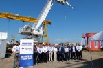  Remontowa Tech Unity i Techano Oceanlift zaprezentowali zaawansowany dź...