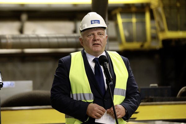 Prezes Zarządu GPB złożył rezygnację