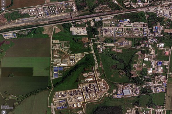 Siły Ukrainy przeprowadziły ataki na rosyjską rafinerię i port