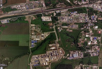 Siły Ukrainy przeprowadziły ataki na rosyjską rafinerię i port