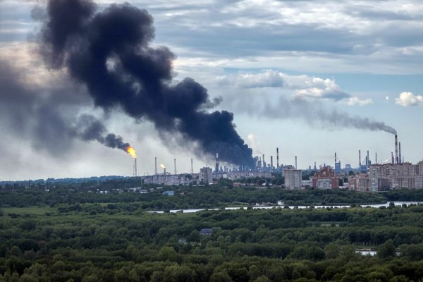Ukraińskie drony uszkodziły porty nad Bałtykiem i rafinerie