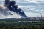 Ukraińskie drony uszkodziły porty nad Bałtykiem i rafinerie