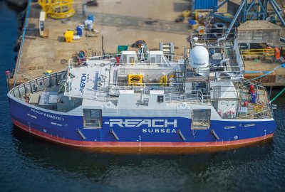 Reach Subsea z dwoma kontraktami od Equinor