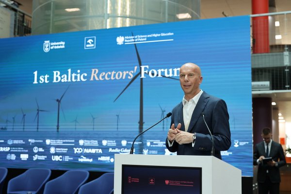 Baltic Rectors' Forum i ORLEN - nauka i biznes dla regionu Bałtyku