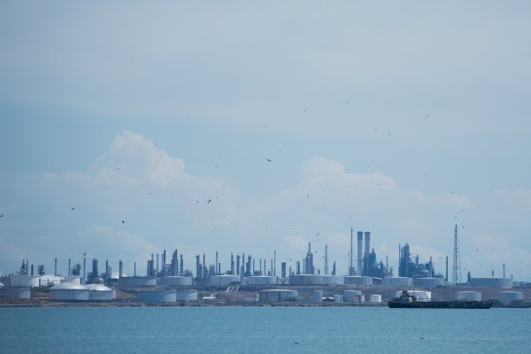 Wenezuelski eksport ropy naftowej sparaliżowany