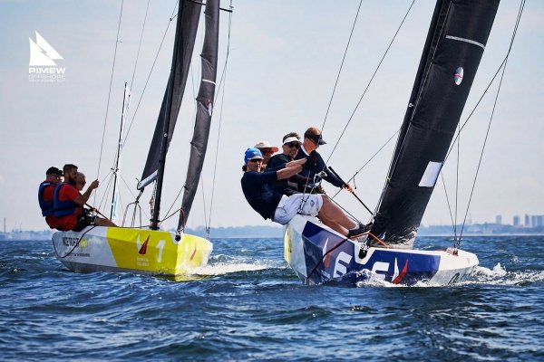 FORUM OKRĘTOWE: Regaty “PIMEW Offshore Wind Energy Cup 2026”