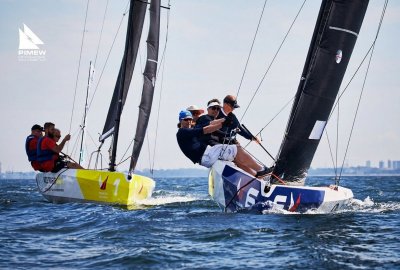 FORUM OKRĘTOWE: Regaty “PIMEW Offshore Wind Energy Cup 2026”