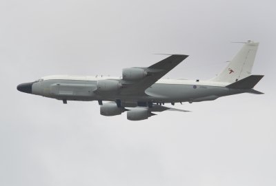 Londyn potępia Moskwę za przechwycenie samolotu RAF nad Morzem Czarnym