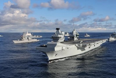 Wielka Brytania jest bliska utraty przewagi na Atlantyku na rzecz Rosji