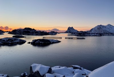Podwodne fale upałów zagrożeniem dla Norwegii