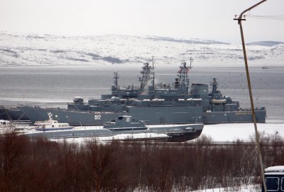Rosja wzmacnia obecność wojskową na Półwyspie Kolskim