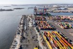 Port w Goteborgu zwiększy możliwości terminalu kontenerowego