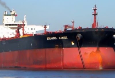 Na wodach irackiej strefy ekonomicznej Irańczycy uszkodzili tankowiec