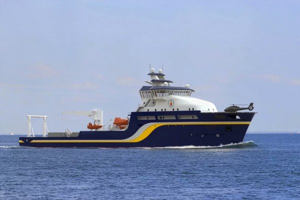 Pierwsza transza na budowę statku dla Politechniki Morskiej w Szczecinie...