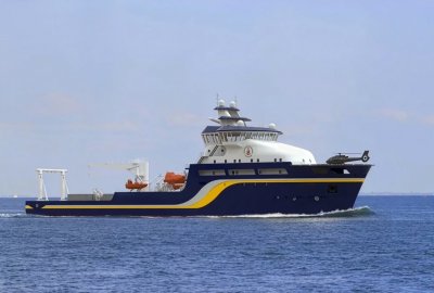 Pierwsza transza na budowę statku dla Politechniki Morskiej w Szczecinie...