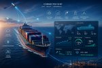 Statek jak smartfon. Cyfrowa rewolucja zalewa morza i oceany