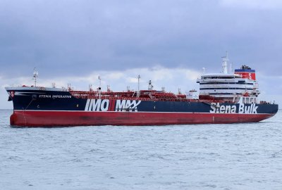 Tankowiec pod banderą USA uszkodzony w Zatoce Perskiej 