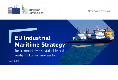 FORUM OKRĘTOWE: Morska Strategia Przemysłowa UE - czas na działanie!