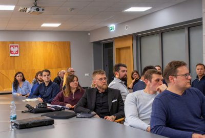 FORUM OKRĘTOWE: Ogromne zainteresowanie studiami Budowa Okrętów