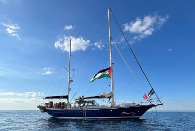 Izrael rozpoczął deportację aktywistów z Globalnej Flotylli Sumud
