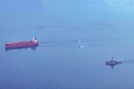 Szwedzi zatrzymali statek podejrzany o przynależność do floty cieni
