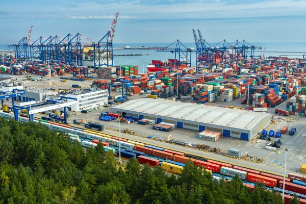 Baltic Hub dostanie ponad 220 mln zł z UE na elektryfikację