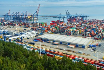 Baltic Hub dostanie ponad 220 mln zł z UE na elektryfikację