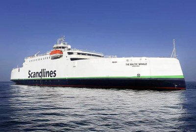 Scandlines wprowadził na rynek nowy prom elektryczny  