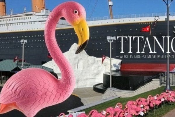 Muzeum z USA kupiło kamizelkę ocalałej z Titanica za blisko milion dolarów