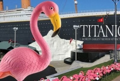 Muzeum z USA kupiło kamizelkę ocalałej z Titanica za blisko milion dolar...